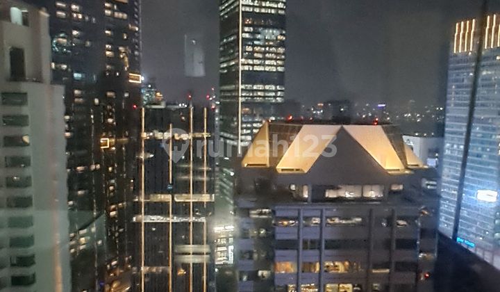 Sahid Sudirman Residence Apartment Unit 87.9m2 Quick Sale Fully Furnished 2