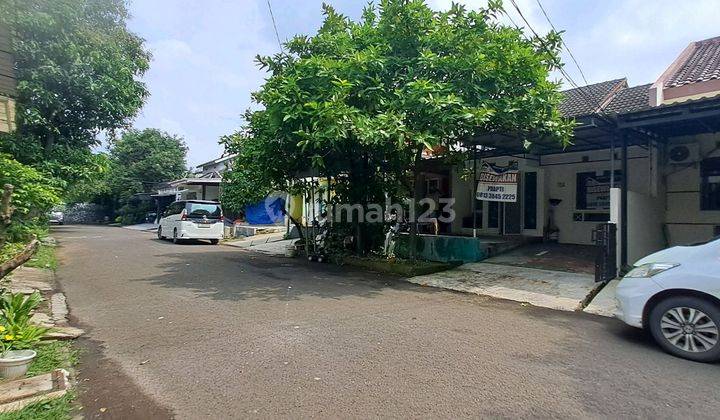 Rumah Serpong City Paradise Sewa Pertahun 30jt Nego Semi Furnished Kontrakan Sudah Renovasi di Jl Raya Puspitek, Babakan, Tangerang Selatan, Banten, 15315, Babakan 2