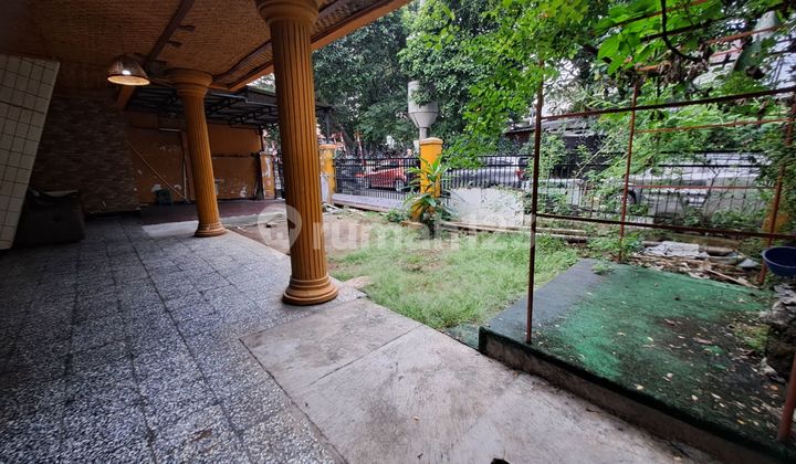 Turun.harga Jadi Mepet NJOP, Ruma Tua di Cideng Dekat.ke Monas, Istana Luas 358M2 Harga 9 M Saja 2