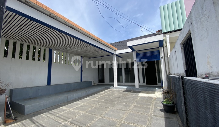 Commercial Space in Rawamangun Strategic Location for Rent