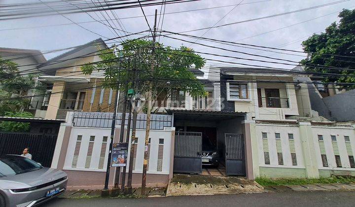 Kontrakan Jatipadang Strategis 1