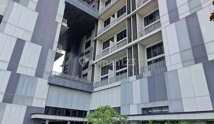 Ruang Usaha 102.46 m² Strata - Strata Title Semi Furnished 2