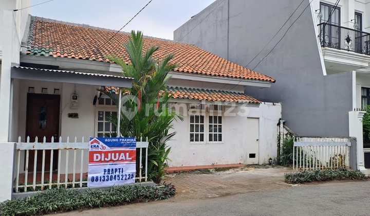Rumah Lokasi Strategis Di Kalibata Harga Miring Bisa Beli Sebagian 