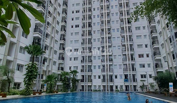 Apartemen Signature Park Grande Furnished Baru 1