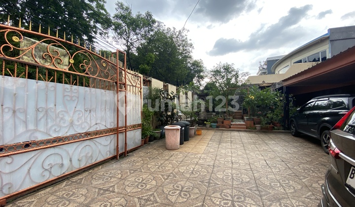 Jual Kayu Putih 665m2 Jalan Raya Zona Komersial Strategis Cocok Untuk Usaha . Jual Cepat 2