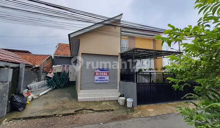Rumah Untuk Usaha Di Pasar Rebo Murah Strategis 2