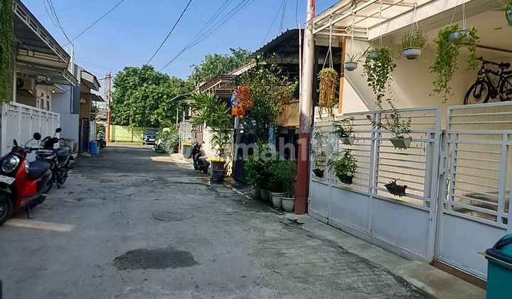 Tanah Lokasi.strategis Pulo Gadung 2