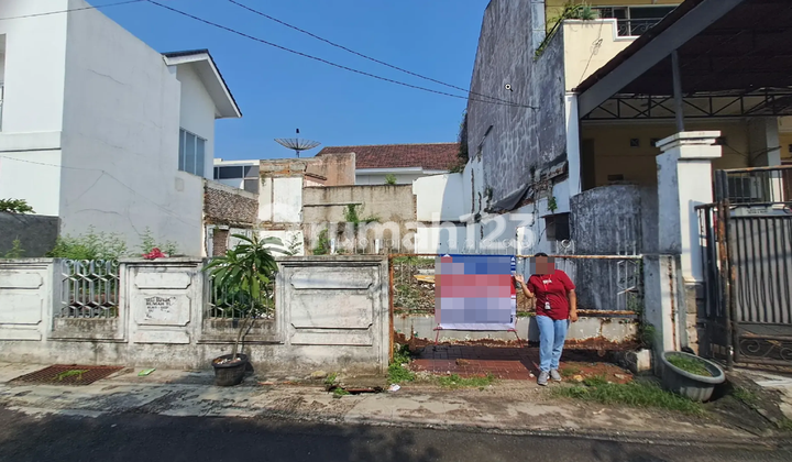 Jual Tanah Cipinang Indah 1 Luas 204m2 Harga 14jt/m2 Nego