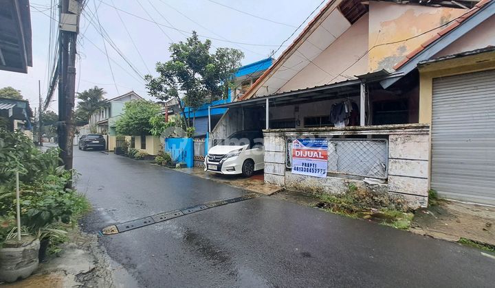 Rumah.tua Pejaten Timur Hak Milik Luas 185.harga 2.miliar 1