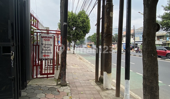 Jual Gedung Baru 4.5 Lantai Di Jl Dewi Sartika. Strategis. Lokasi Ramai 2