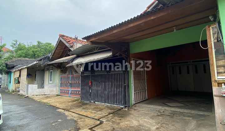 Jual Rumah Hitung Tanah 823m2 Di Cimanggis Depok