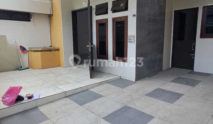 Rumah Bagus Di Rawamangun, Shm, Imb 2