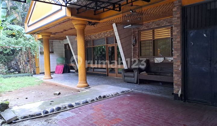 Turun.harga Jadi Mepet NJOP, Ruma Tua di Cideng Dekat.ke Monas, Istana Luas 358M2 Harga 9 M Saja