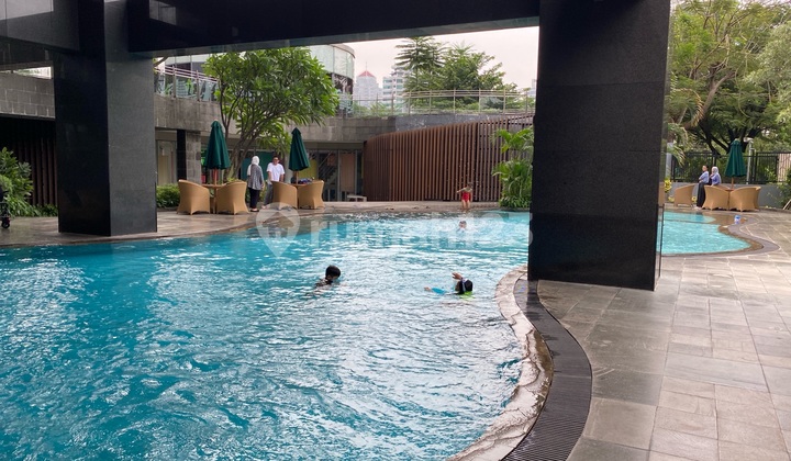 Disewakan Apartemen Fully Furnished Lavenue Pancoran. 2 Kamar Tidur. 1 Kamar Mandi. Lokasi Strategis. Fasilitas Super Lengkap. 2