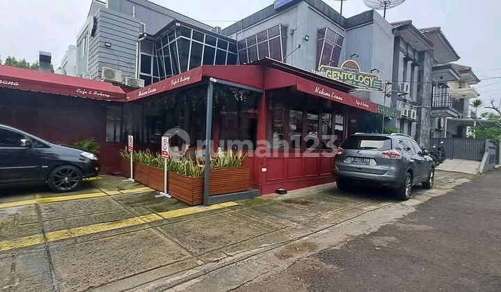 For Rent Ex-Restaurant Space, Strategic Location
