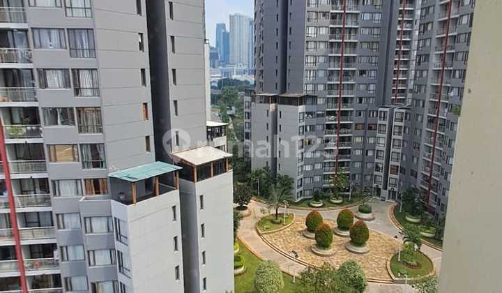 Jual Cepat Butuh Uang Apartemen 18th Residence, Taman Rasuna, Fully Furnished, Nyaman, 2 Kamar Tidur, Aman, Strategis Di Segi Tiga Emas Jakarta, Sudah Shmrs Hak Milik 2