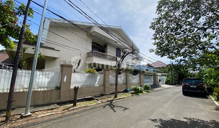 Rumah Jual Pulo Asem 2 Lantai Sertifikat Hak Milik Harga Miring Jual Cepat