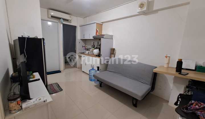 Apartemen Bassura City, 2 Kamar Tidur, Sudah Hak Milik Shmrs Tower H, Fully Furnished, Strategis Apartemen Bassura City, 2 Kamar Tidur, Sudah Hak Milik Shmrs Tower H, Fully Furnished, Strategis