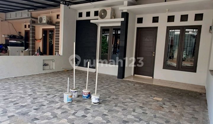 Rumah Kondisi Bagus Cibubur Luas Murah Hak Milik Rumah Kondisi Bagus Cibubur Luas Murah Hak Milik