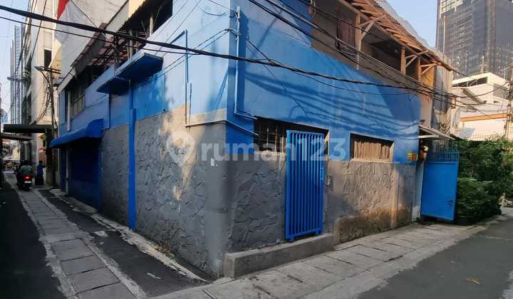 Jual Cepat Butuh Uang Bangunan Kos di Bendungan Hilir 9.5 M Nego