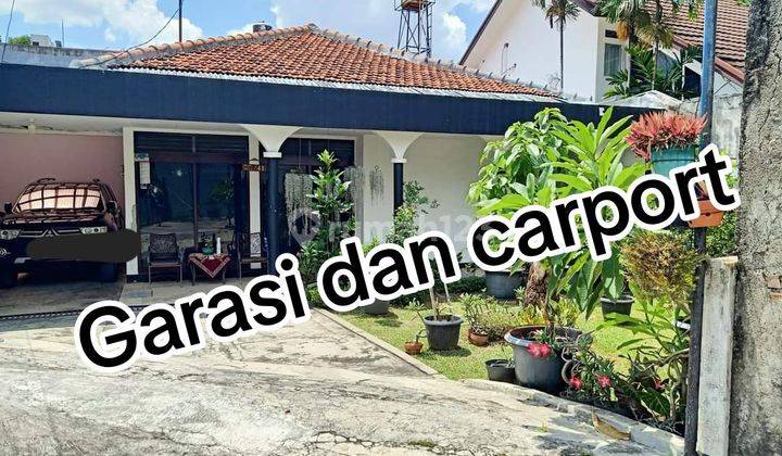 Jual Rumah Tebet Strategis Tengah Kota 2