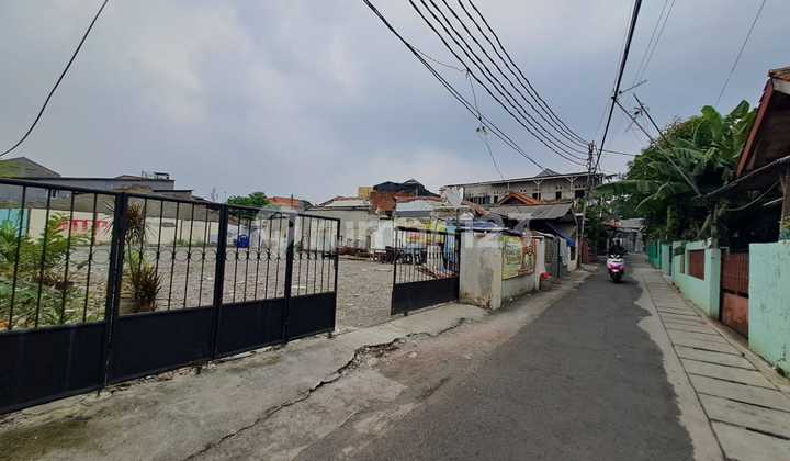 Land, Sale, Cipinang Melayu, 700m2, Cheap, Strategic, Wide Road Land, Sale, Cipinang Melayu, 700m2, Cheap, Strategic, Wide Road