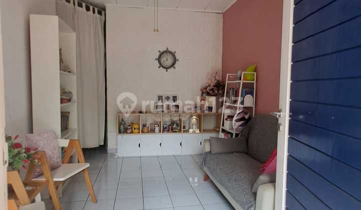 Beautiful House Ready to Occupy Near LRT Busway Station Rawamangun Beautiful House Ready to Occupy Near LRT Busway Station Rawamangun