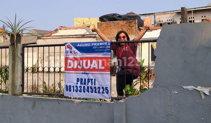 Jual.tanah Cipinang Melayu.700m2 Harga.9jt /m2 Jual.tanah Cipinang Melayu.700m2 Harga.9jt /m2