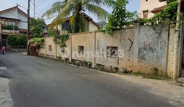 For sale, Hook land in Kemanggisan Ilir, strategic location, price 20 million/M2 negotiable until deal. For sale, Hook land in Kemanggisan Ilir, strategic location, price 20 million/M2 negotiable until deal.