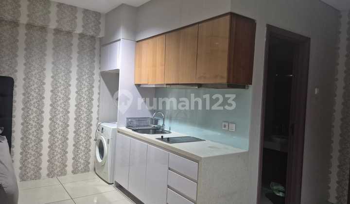 For Rent Apartment Unit at Cityloft Sudirman Cheap 120 Million Per Year, Fully Furnished 2