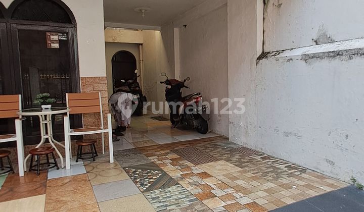 Rumah.jual Rawamangun 2 Lantai.layak.huni Lokasi.strategis Harga 2.8M Nego 2