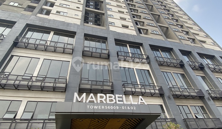 Apartemen Jual 3 Kamar Tidur 2 Kamar Mandi Tower Marbela Apartemen Jual 3 Kamar Tidur 2 Kamar Mandi Tower Marbela