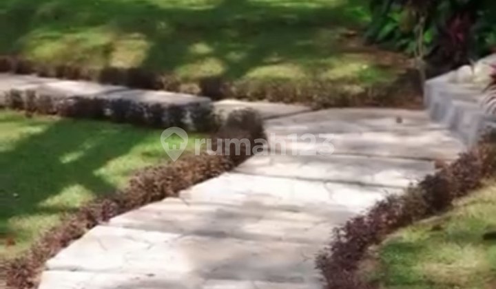 Villa Puncak Fasilitas Resort Termurah Luas Tanah 1.066 Lokasi Bagus