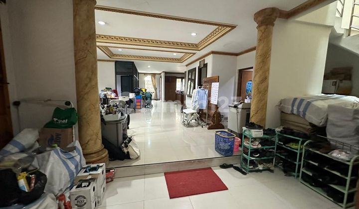 Rumah Kantor 3 Lantai Sunter Siap Pakai Luas Tanah 271.