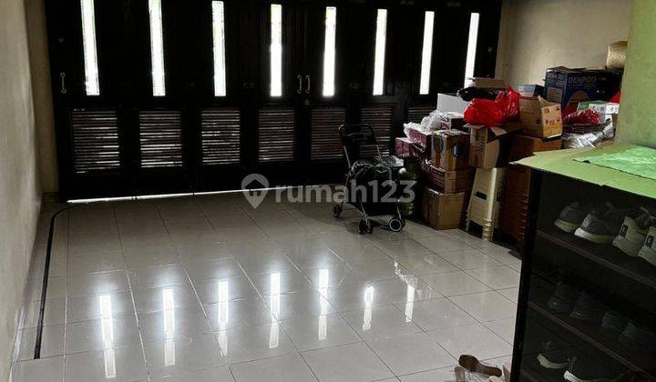 Rumah Komplek Sunter Jalan Lebar Luas Tanah 327 Shm 2