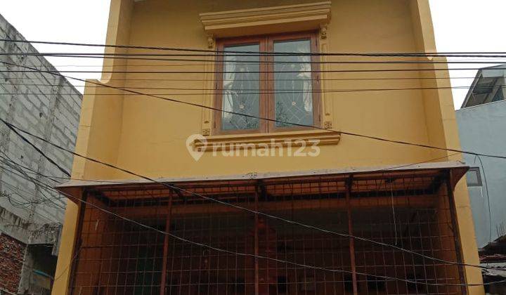 Di Jual Rumah 3 Lantai sunter 1