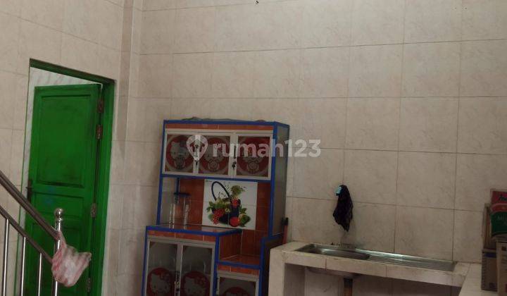 Rumah kost 2 lantai di batu tulis di bawah harga pasar SHM 5