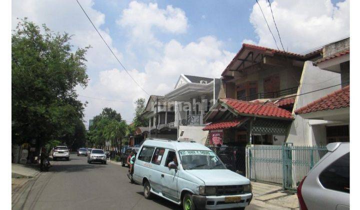 Lokasi bisa usaha di kelapa gading luas tanah 247 m hanya 4Man 1