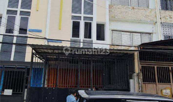 Di Jual Ruko Pintu air Pasar Baru Harga di Bawah Pasar  2