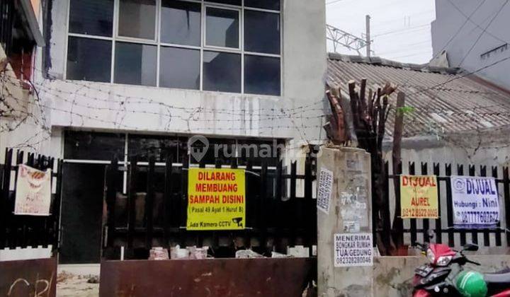 Di Jual Ruko Pintu air Pasar Baru Harga di Bawah Pasar  1