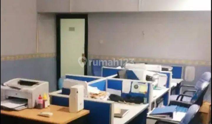 Ruko gandeng di kebon jeruk termurah cocok untuk kantor  1