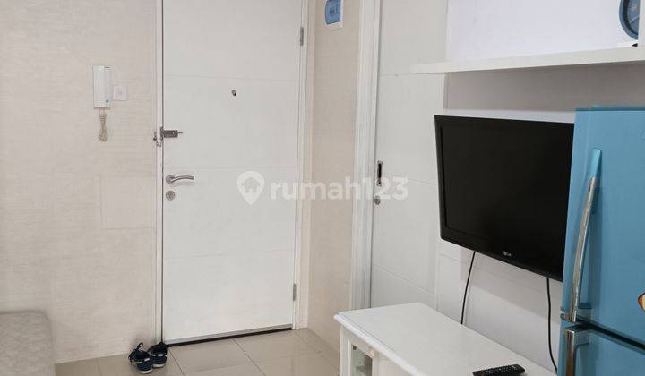 Apartemen 2 bedroom basura cipinang dijual cepat hanya 500 jutaan furnished 2