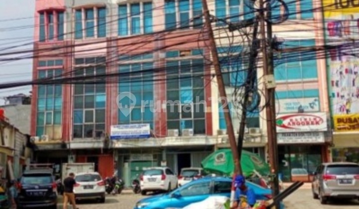 Dijual cepat ruko 4 lantai utan panjang hanya 2Man Dijual cepat ruko 4 lantai utan panjang hanya 2Man