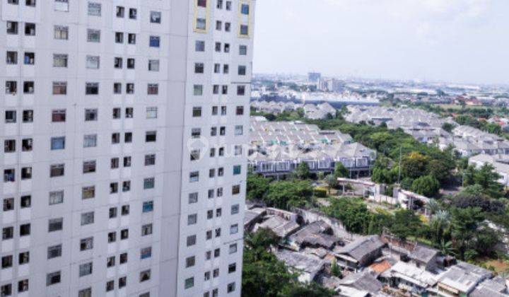 Dijual Cepat Apartemen Gading Nias 2 Kamar, Tower Emerald  Sudah Sertifikat 1