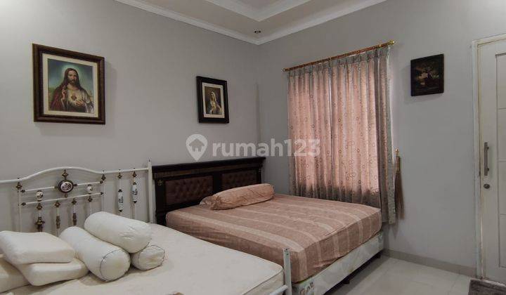 Rumah pondok indah luas tanah 300 siap huni shm harga ok 2