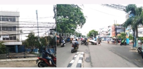 Dijual ruko gandeng bisa usaha 