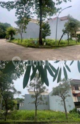 Dijual kavling di green garden residence hoek 2