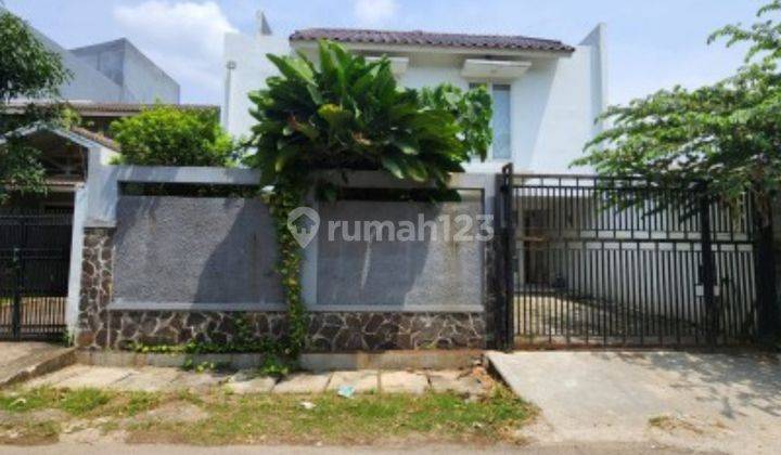 Rumah cantik di meruya siap pakai luas tanah 245 SHM hanya 3M 1