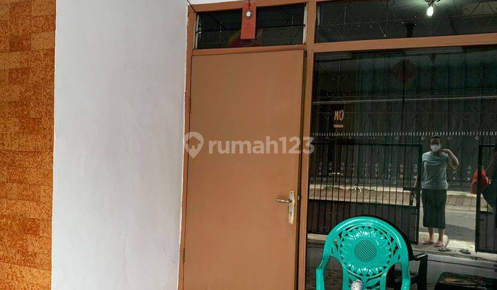 Rumah di taruno karawang siap huni SHN 2