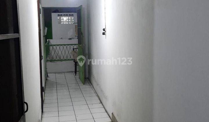 Rumah 2 Lantai Di Glodok Lokasi Bisa Usaha Lingkungan Rapi Shm 1